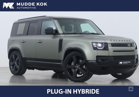 Land Rover Defender, 2024