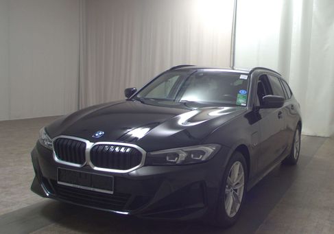 BMW 320, 2022