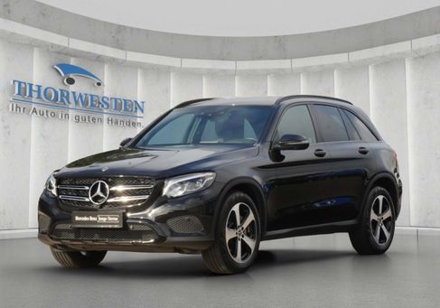 Mercedes-Benz GLC 250, 2019 3