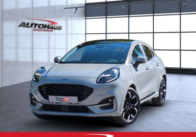 Ford Puma, 2022
