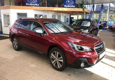 Subaru OUTBACK, 2020