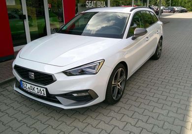 Seat Leon, 2025