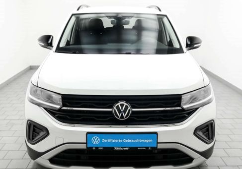 Volkswagen T-Cross, 2025