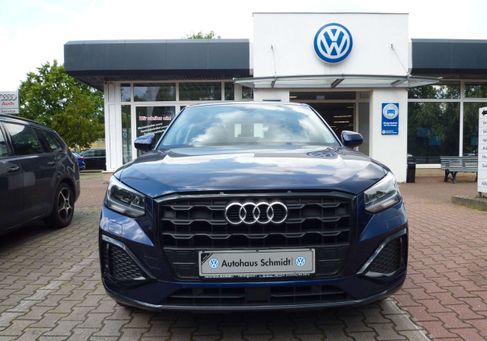 Audi Q2, 2021 2