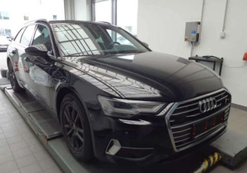 Audi A6, 2023 2