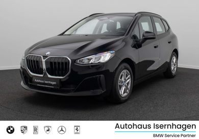 BMW 216, 2025