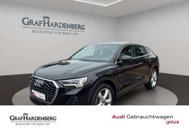 Audi Q3, 2023