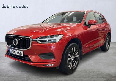 Volvo XC60, 2020