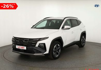 Hyundai Tucson, 2026