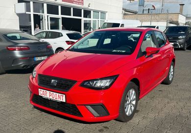 Seat Ibiza, 2023