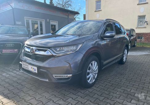 Honda CR-V, 2019