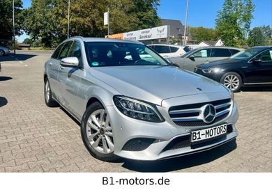Mercedes-Benz C 200, 2020