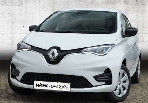 Renault ZOE, 2022