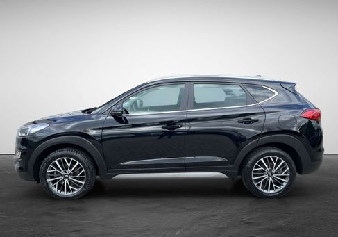 Hyundai Tucson, 2019 3