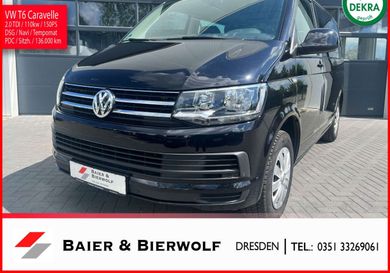 Volkswagen T6 Caravelle, 2017