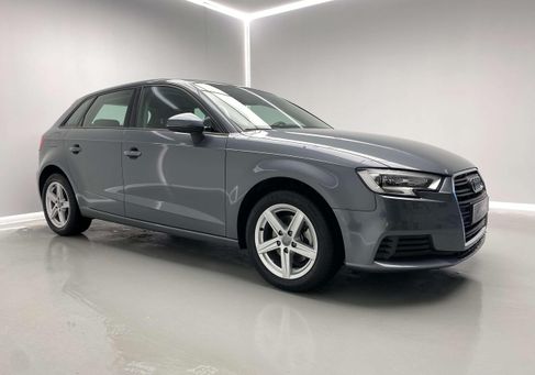 Audi A3, 2019 3