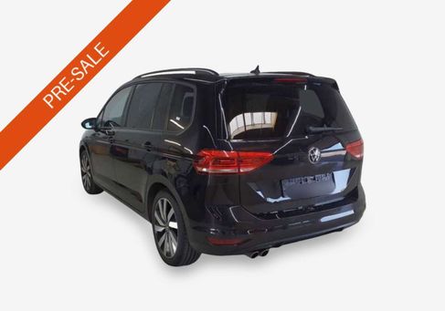Volkswagen Touran, 2023 2