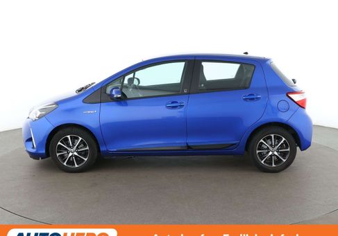 Toyota Yaris, 2018