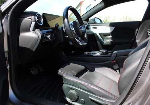 Mercedes-Benz CLA 180 Shooting Brake, 2022