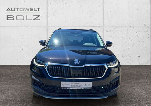 Skoda Kodiaq, 2023