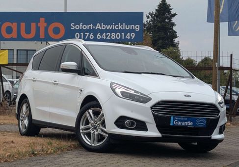 Ford S-Max, 2018