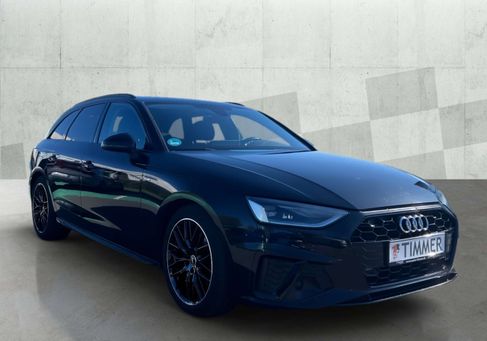Audi A4, 2023 2
