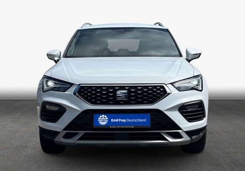 Seat Ateca, 2025