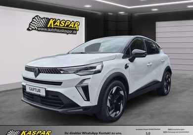 Renault Captur, 2026