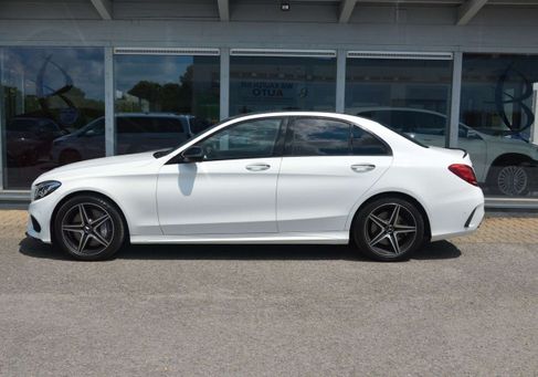 Mercedes-Benz C 43 AMG, 2017