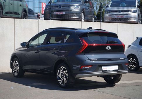 Hyundai Bayon, 2025 2