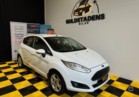 Ford Fiesta, 2014