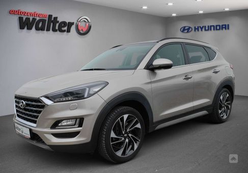 Hyundai Tucson, 2018