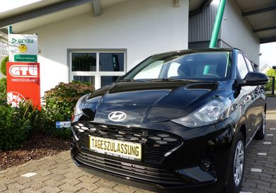Hyundai i10, 2024