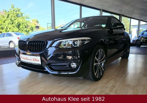 BMW 220, 2021 2