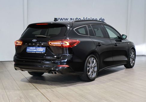 Ford Focus, 2024