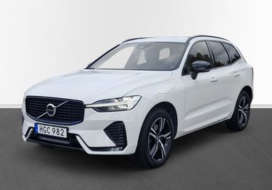 Volvo XC60, 2022