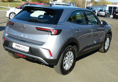 Opel Mokka, 2022