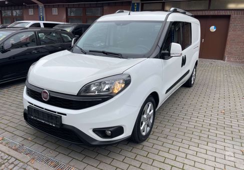 Fiat Doblo, 2019