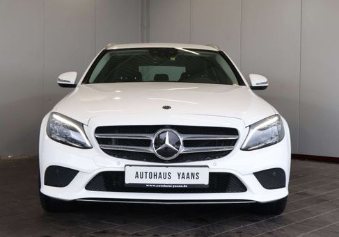 Mercedes-Benz C 300, 2020