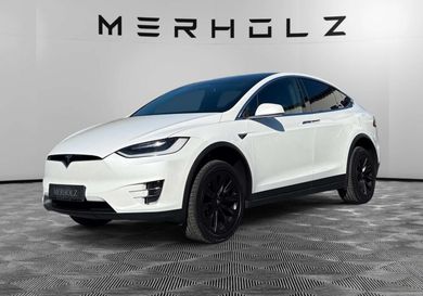 Tesla Model X, 2018