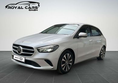 Mercedes-Benz B 220, 2021