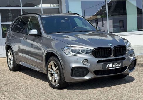 BMW X5, 2017