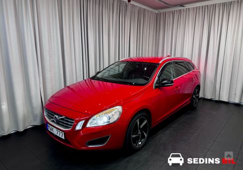 Volvo V60, 2013