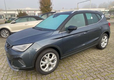 Seat Arona, 2025