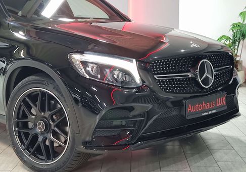 Mercedes-Benz GLC 250, 2017