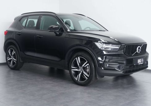 Volvo XC40, 2021