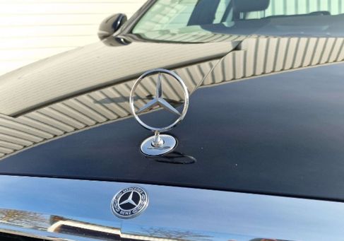 Mercedes-Benz C 300, 2018