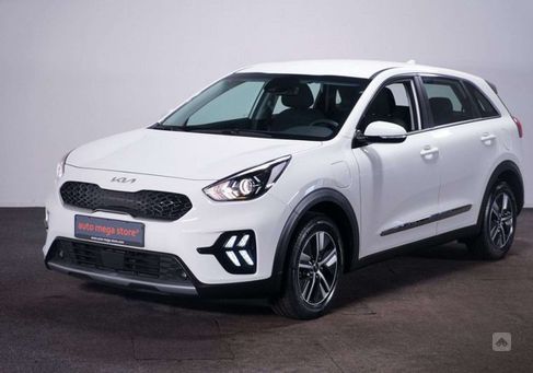 Kia Niro, 2022