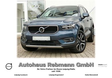 Volvo XC40, 2021