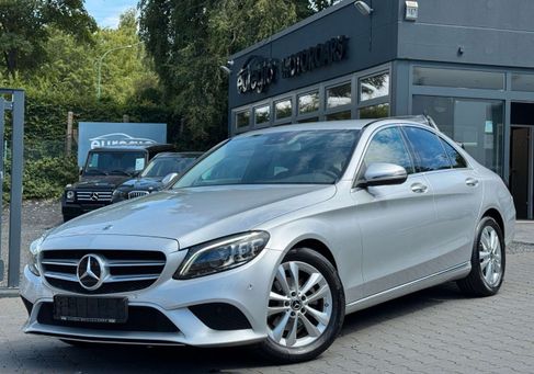 Mercedes-Benz C 160, 2019